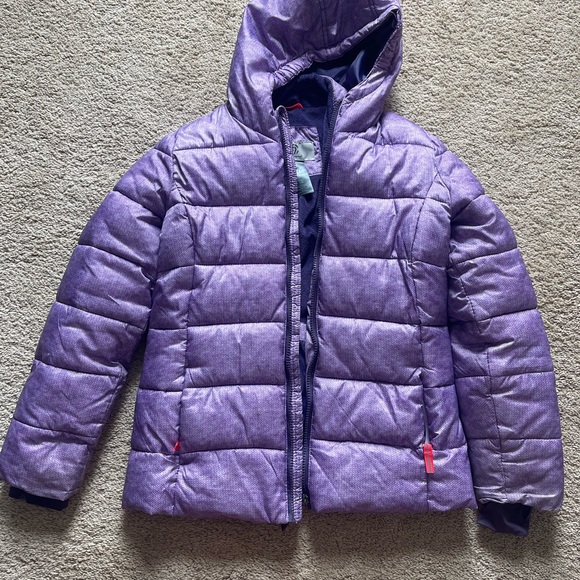 C9 by Champion Other - Girls Purple Champion 9 Puffer Jacket Size 9/10